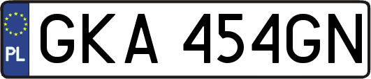 GKA454GN