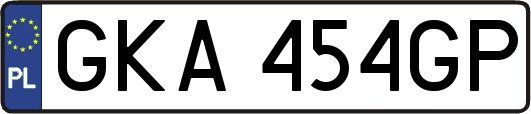 GKA454GP