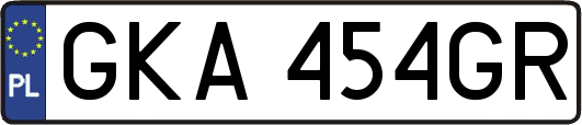 GKA454GR
