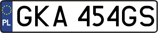 GKA454GS
