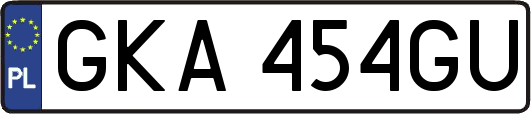 GKA454GU