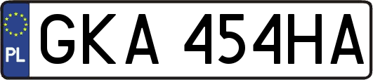 GKA454HA