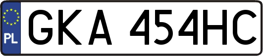 GKA454HC