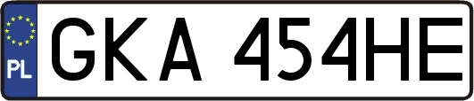 GKA454HE