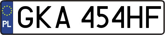 GKA454HF