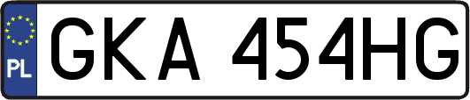 GKA454HG