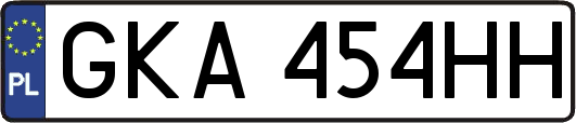 GKA454HH