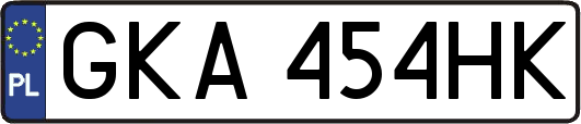 GKA454HK