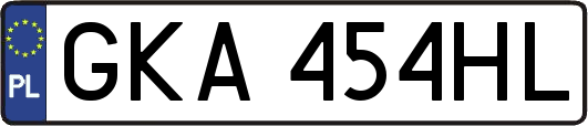 GKA454HL