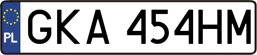 GKA454HM
