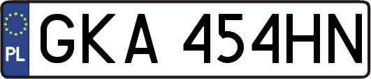 GKA454HN