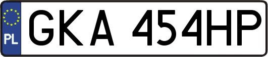 GKA454HP