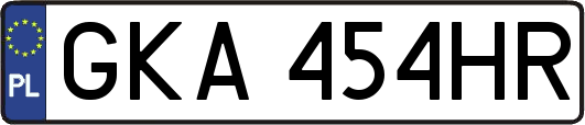 GKA454HR