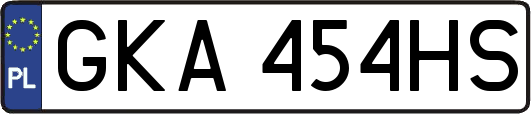 GKA454HS