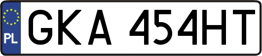 GKA454HT