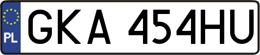 GKA454HU