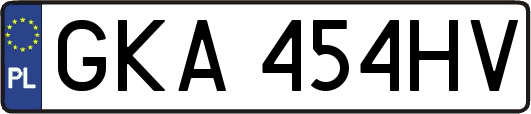 GKA454HV