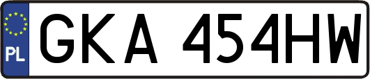 GKA454HW
