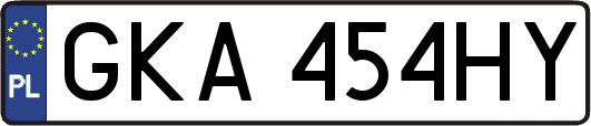 GKA454HY