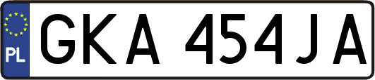 GKA454JA