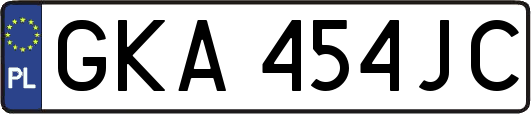 GKA454JC