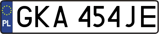 GKA454JE
