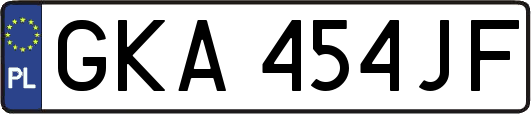 GKA454JF