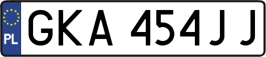 GKA454JJ