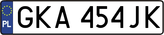 GKA454JK