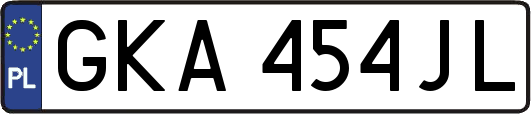 GKA454JL