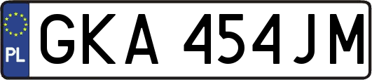 GKA454JM