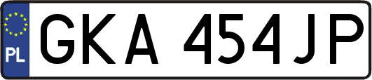 GKA454JP