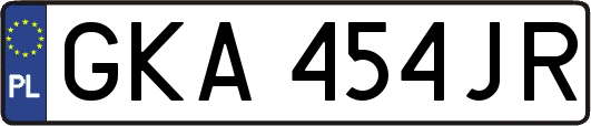 GKA454JR