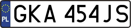 GKA454JS