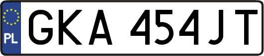 GKA454JT