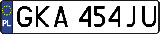 GKA454JU