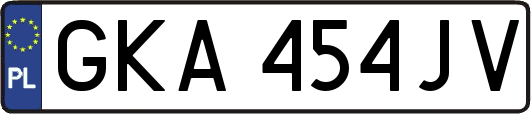 GKA454JV