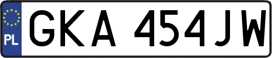 GKA454JW