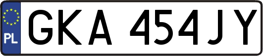 GKA454JY