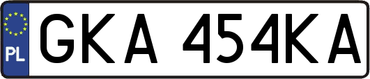 GKA454KA