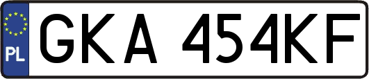 GKA454KF
