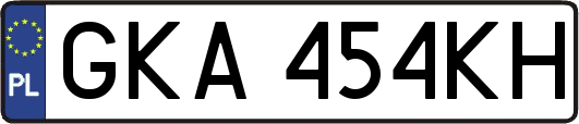GKA454KH