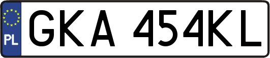GKA454KL