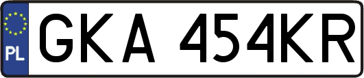 GKA454KR