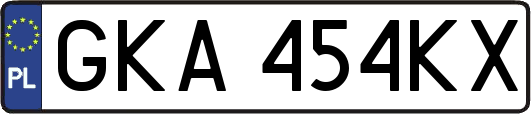 GKA454KX