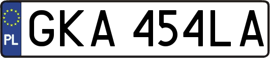 GKA454LA