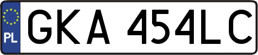 GKA454LC