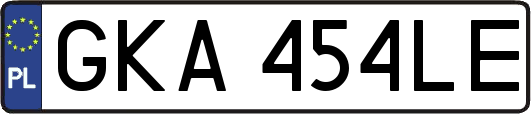 GKA454LE