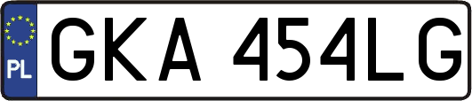 GKA454LG