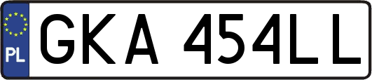 GKA454LL